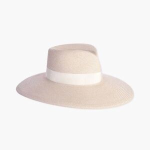 Eric Javits Daphne Sun Hat in Original Cream - UPF 50